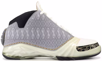 (Grade School) Air Jordan 23 OG 'White Stealth' 318377-102 (Grade School) Air Jordan 23 OG 'White Stealth' 318377-102