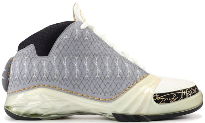 (Kleine Maten) Air Jordan 23 OG ''Wit Stealth'' 318377-102 Buy (Kleine Maten) Air Jordan 23 OG ''Wit Stealth'' 318377-102