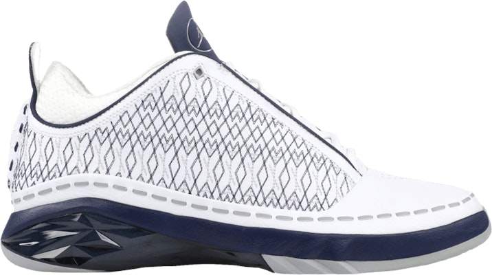 (AnaK-Anak) Air Jordan 23 OG Rendah 'Putih Midnight Navy' 323406-141 Buy (AnaK-Anak) Air Jordan 23 OG Rendah 'Putih Midnight Navy' 323406-141