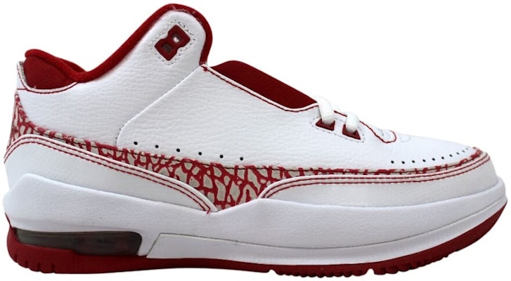 (大童款) Air Jordan 2.5 团队 5/8 '大学红水泥' 343110-103 Buy (大童款) Air Jordan 2.5 团队 5/8 '大学红水泥' 343110-103