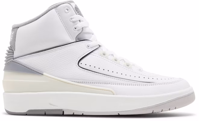 (Grade School) Air Jordan 2 'Neutral Grey' DQ8562-100 Buy (Grade School) Air Jordan 2 'Neutral Grey' DQ8562-100