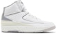 (Kanak-Kanak) Air Jordan 2 'Neutral Grey' DQ8562-100