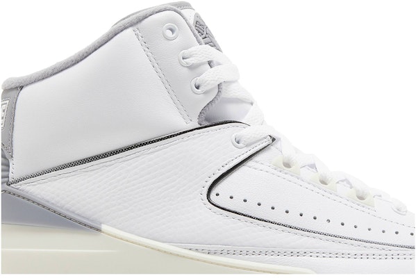 (Grade School) Air Jordan 2 'Neutral Grey' DQ8562-100 Order (Grade School) Air Jordan 2 'Neutral Grey' DQ8562-100