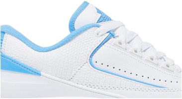 (Kanak-Kanak Sekolah) Air Jordan 2 Low 'University Blue' FJ6869-104 Order (Kanak-Kanak Sekolah) Air Jordan 2 Low 'University Blue' FJ6869-104