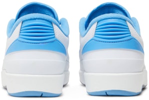 (Kanak-Kanak Sekolah) Air Jordan 2 Low 'University Blue' FJ6869-104 Details for (Kanak-Kanak Sekolah) Air Jordan 2 Low 'University Blue' FJ6869-104