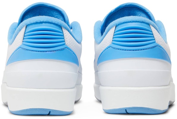 (Grade School) Air Jordan 2 Low 'University Blue' FJ6869-104 Details for (Grade School) Air Jordan 2 Low 'University Blue' FJ6869-104