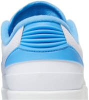 (Kanak-Kanak Sekolah) Air Jordan 2 Low 'University Blue' FJ6869-104 Sizing (Kanak-Kanak Sekolah) Air Jordan 2 Low 'University Blue' FJ6869-104