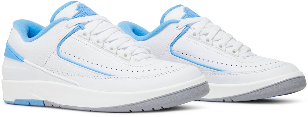 (Grade School) Air Jordan 2 Low 'University Blue' FJ6869-104 Cheap (Grade School) Air Jordan 2 Low 'University Blue' FJ6869-104