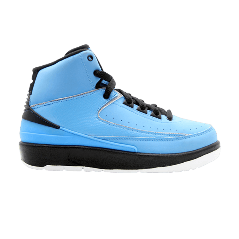 (Grade School) Air Jordan 2 Qf 'Blue' 395718-401