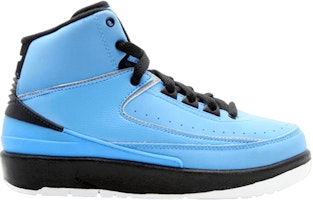 (Grade School) Air Jordan 2 Qf 'Blue' 395718-401 (Grade School) Air Jordan 2 Qf 'Blue' 395718-401