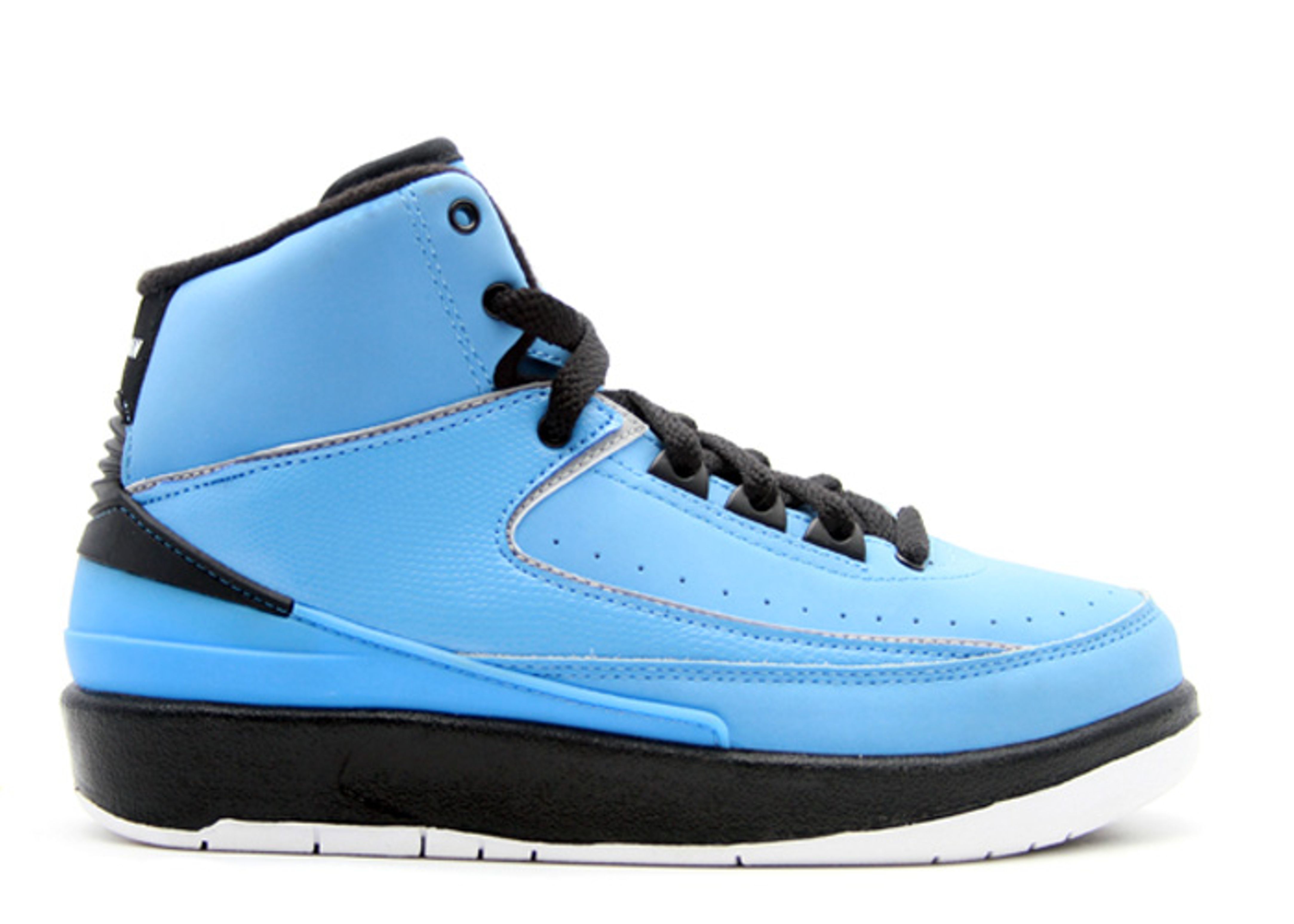 (Grade School) Air Jordan 2 Qf 'Blue' 395718-401