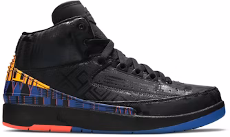 (Grade School) Air Jordan 2 Retro 'Black History Month' 2019 CI2972-007 (Grade School) Air Jordan 2 Retro 'Black History Month' 2019 CI2972-007