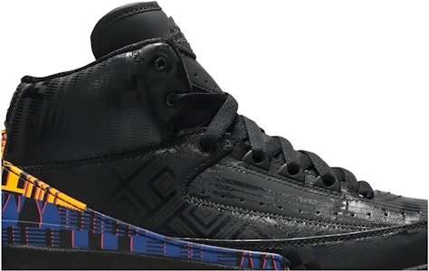 (초등학생) 에어 조던 2 레트로 '블랙 히스토리 먼스' 2019 CI2972-007 Order (초등학생) 에어 조던 2 레트로 '블랙 히스토리 먼스' 2019 CI2972-007