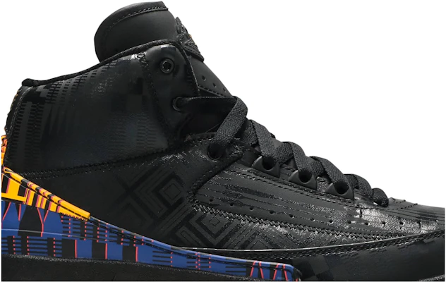 (Grade School) Air Jordan 2 Retro 'Black History Month' 2019 CI2972-007 Order (Grade School) Air Jordan 2 Retro 'Black History Month' 2019 CI2972-007