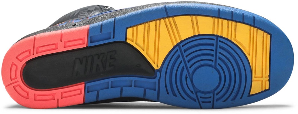 (Grade School) Air Jordan 2 Retro 'Black History Month' 2019 CI2972-007 Shop (Grade School) Air Jordan 2 Retro 'Black History Month' 2019 CI2972-007