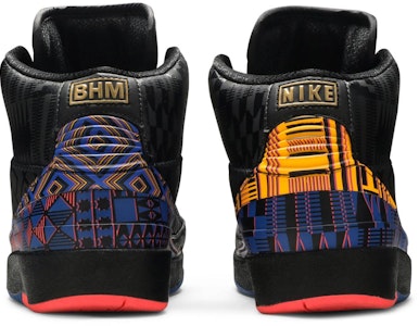 (초등학생) 에어 조던 2 레트로 '블랙 히스토리 먼스' 2019 CI2972-007 Details for (초등학생) 에어 조던 2 레트로 '블랙 히스토리 먼스' 2019 CI2972-007