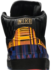 (초등학생) 에어 조던 2 레트로 '블랙 히스토리 먼스' 2019 CI2972-007 Sizing (초등학생) 에어 조던 2 레트로 '블랙 히스토리 먼스' 2019 CI2972-007