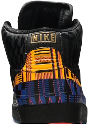 (Grade School) Air Jordan 2 Retro 'Black History Month' 2019 CI2972-007 Sizing (Grade School) Air Jordan 2 Retro 'Black History Month' 2019 CI2972-007