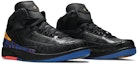 Cheap (Grade School) Air Jordan 2 Retro 'Bulan Sejarah Hitam' 2019 CI2972-007