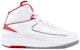 (Kanak-Kanak) Air Jordan 2 Retro 'Countdown Pack' 308325-162