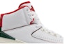 Order (Kasut Sekolah Rendah) Air Jordan 2 Retro 'Italy' DQ8562-101
