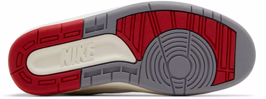 (Sekolah Dasar) Air Jordan 2 Retro 'Italia' DQ8562-101 Shop (Sekolah Dasar) Air Jordan 2 Retro 'Italia' DQ8562-101