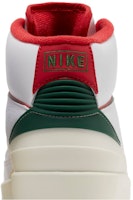 (Sekolah Dasar) Air Jordan 2 Retro 'Italia' DQ8562-101 Sizing (Sekolah Dasar) Air Jordan 2 Retro 'Italia' DQ8562-101