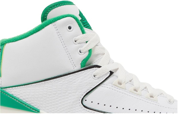 (Grade School) Air Jordan 2 Retro 'Lucky Green' DQ8562-103 Order (Grade School) Air Jordan 2 Retro 'Lucky Green' DQ8562-103