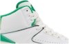 Order (Sekolah Rendah) Air Jordan 2 Retro 'Lucky Green' DQ8562-103