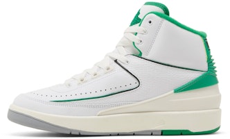 (大童款) Air Jordan 2 復刻版『幸運綠』DQ8562-103 Lookbook (大童款) Air Jordan 2 復刻版『幸運綠』DQ8562-103