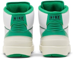 (大童款) Air Jordan 2 復刻版『幸運綠』DQ8562-103 Details for (大童款) Air Jordan 2 復刻版『幸運綠』DQ8562-103