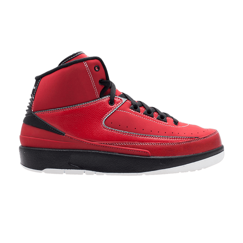 (Grade School) Air Jordan 2 Retro 'Red' 395718-601