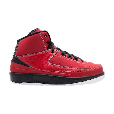 (GS) Jordan 2 Retro 'Red'