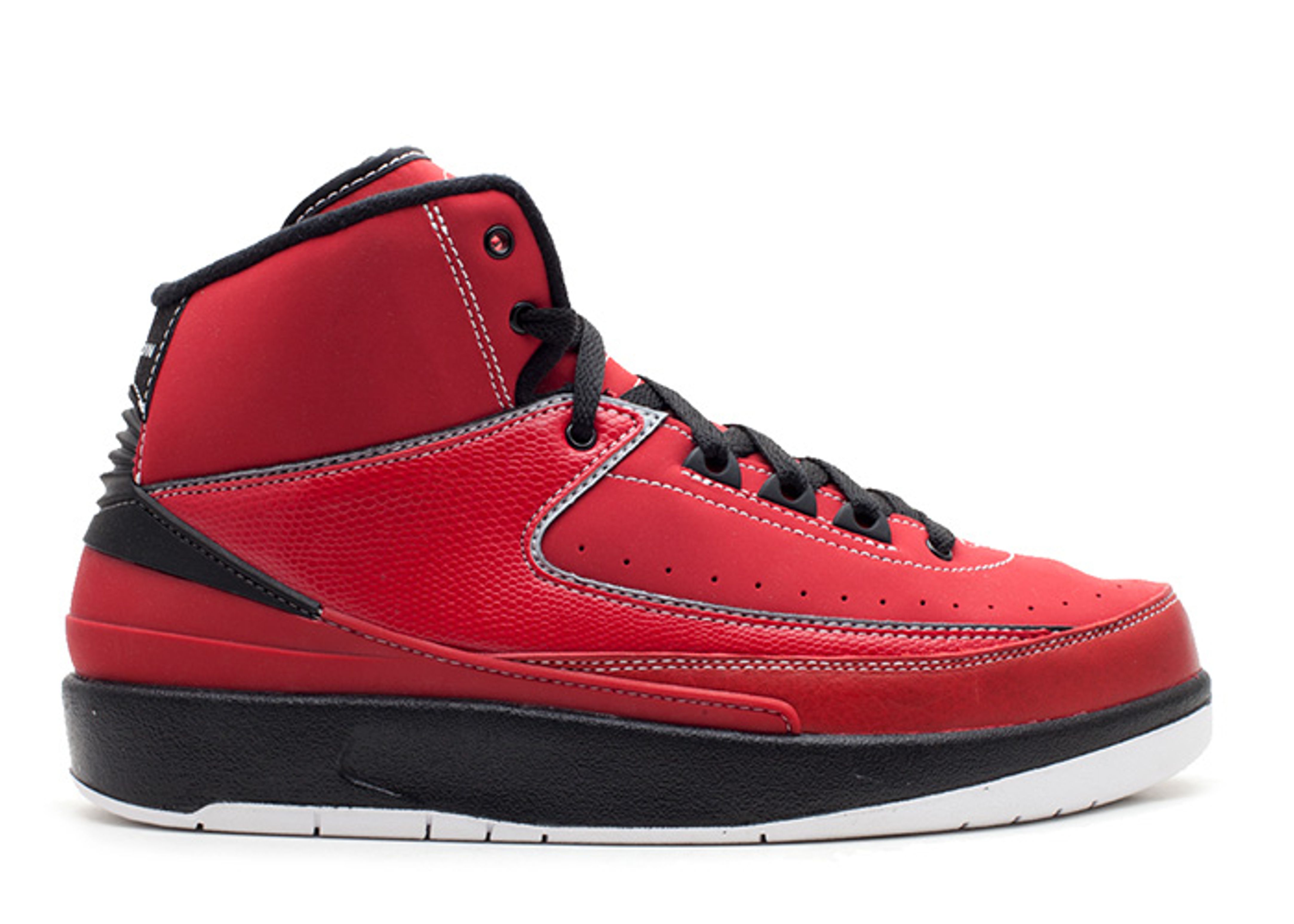 Buy GS エアジョーダン2 レトロ "レッド" (Ea Jōdan 2 Retro "Reddo") 395718-601