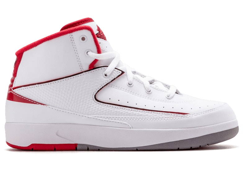 (Grade School) Air Jordan 2 Retro BG 395719-102