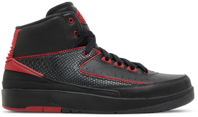 (Grade School) Air Jordan 2 Retro BG 'Alternate 87' 834276-001 Buy (Grade School) Air Jordan 2 Retro BG 'Alternate 87' 834276-001