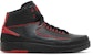 (Gred Sekolah) Air Jordan 2 Retro BG 'Alternate 87' 834276-001
