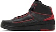 Lookbook (Gred Sekolah) Air Jordan 2 Retro BG 'Alternate 87' 834276-001
