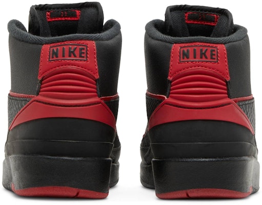 (Grade School) Air Jordan 2 Retro BG 'Alternate 87' 834276-001 Details for (Grade School) Air Jordan 2 Retro BG 'Alternate 87' 834276-001