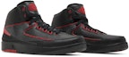 Cheap (Gred Sekolah) Air Jordan 2 Retro BG 'Alternate 87' 834276-001