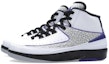 Buy (Kanak-Kanak) Air Jordan 2 Retro BG 'Concord' 395718-153