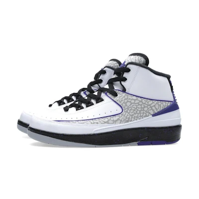 (GS) Jordan 2 Retro BG 'Concord'