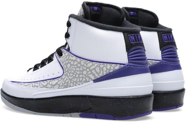 (Autoescuela) Air Jordan 2 Retro BG 'Concord' 395718-153 Shop (Autoescuela) Air Jordan 2 Retro BG 'Concord' 395718-153