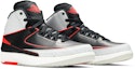 Cheap (Kanak-Kanak) Air Jordan 2 Retro BG 'Infrared 23' 395718-023