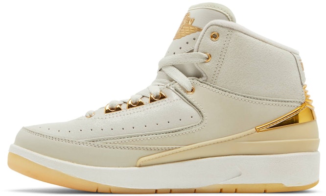 (Grade School) Air Jordan 2 Retro BG 'Quai 54' 866034-001 Lookbook (Grade School) Air Jordan 2 Retro BG 'Quai 54' 866034-001