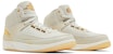 (Kanak-Kanak) Air Jordan 2 Retro BG 'Quai 54' 866034-001