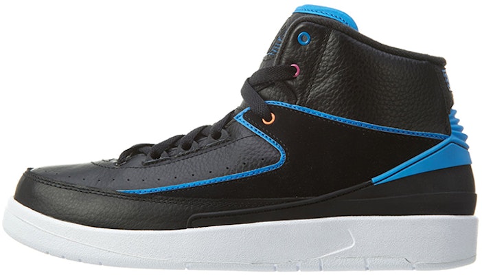 (Grade School) Air Jordan 2 Retro BG 'Radio Raheem' 834276-015 Buy (Grade School) Air Jordan 2 Retro BG 'Radio Raheem' 834276-015