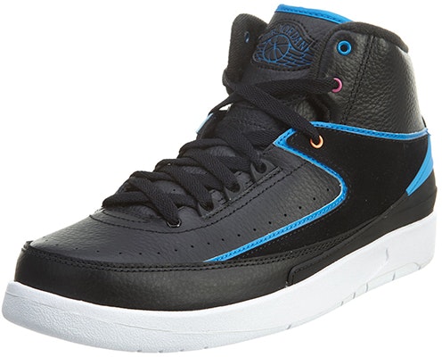 (Grade School) Air Jordan 2 Retro BG 'Radio Raheem' 834276-015 Lookbook (Grade School) Air Jordan 2 Retro BG 'Radio Raheem' 834276-015