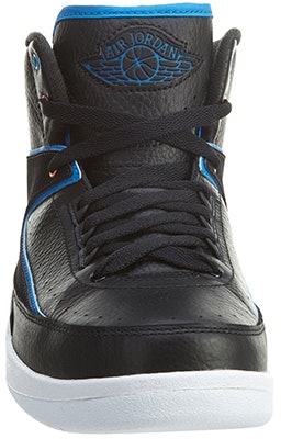 (Grade School) Air Jordan 2 Retro BG 'Radio Raheem' 834276-015 Shop (Grade School) Air Jordan 2 Retro BG 'Radio Raheem' 834276-015