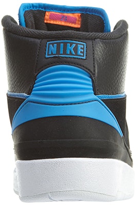 (Grade School) Air Jordan 2 Retro BG 'Radio Raheem' 834276-015 Purchase (Grade School) Air Jordan 2 Retro BG 'Radio Raheem' 834276-015